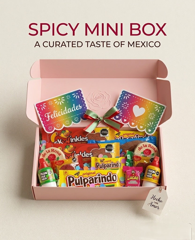 Spicy Candy Mini Pack