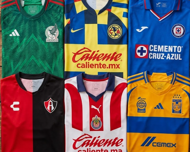 Mexico Soccer & Snacks Deluxe Box (Includes Jersey)