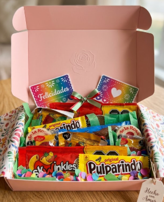 Spicy Candy Mini Pack