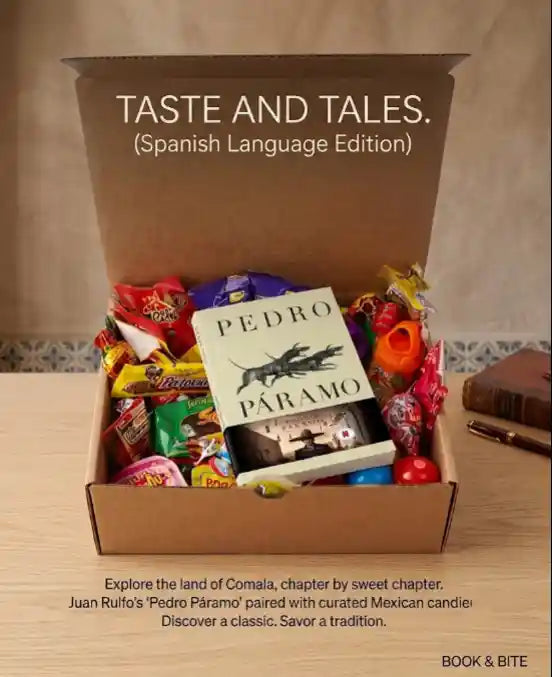 Mexican Literature & History Box