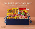 Culture Mexican Box(Includes toy)