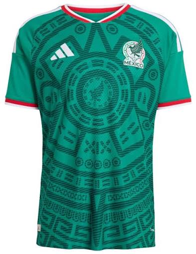 Mexico Soccer & Snacks Deluxe Box (Includes Jersey)