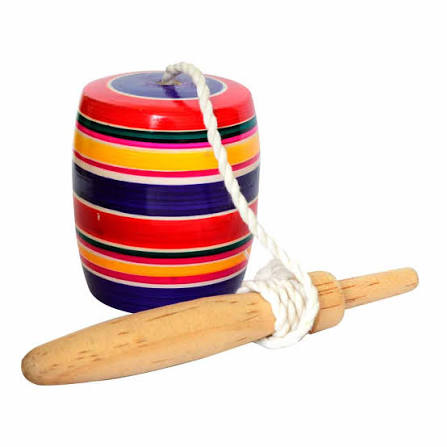 Mexican Retro Candy & Toy Box (Includes Toy)